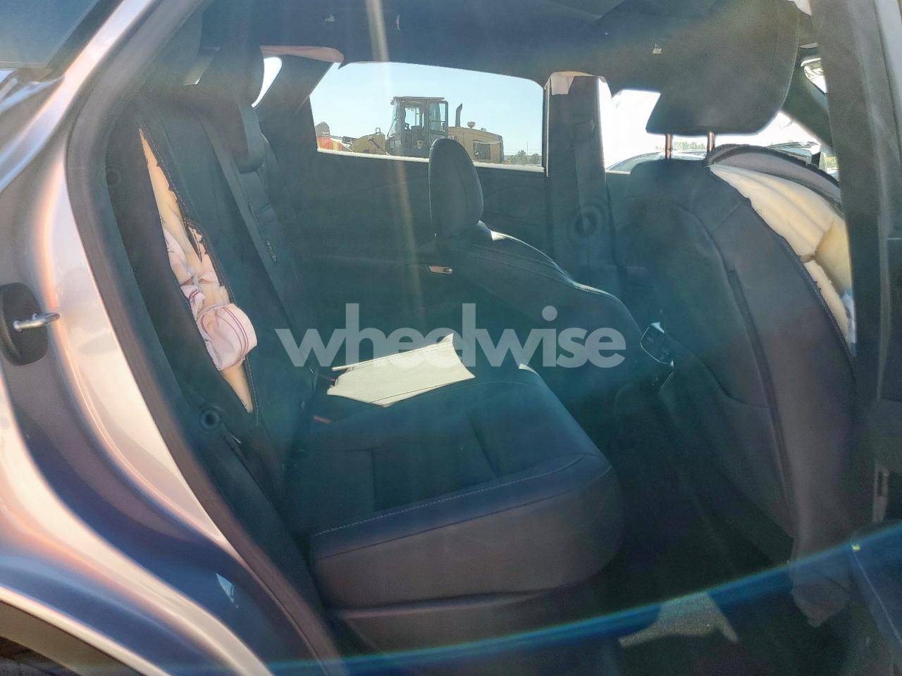 Photo 11 of 2023 LEXUS RX 350 PREMIUM (VIN JTJCHMAA1P2011170)