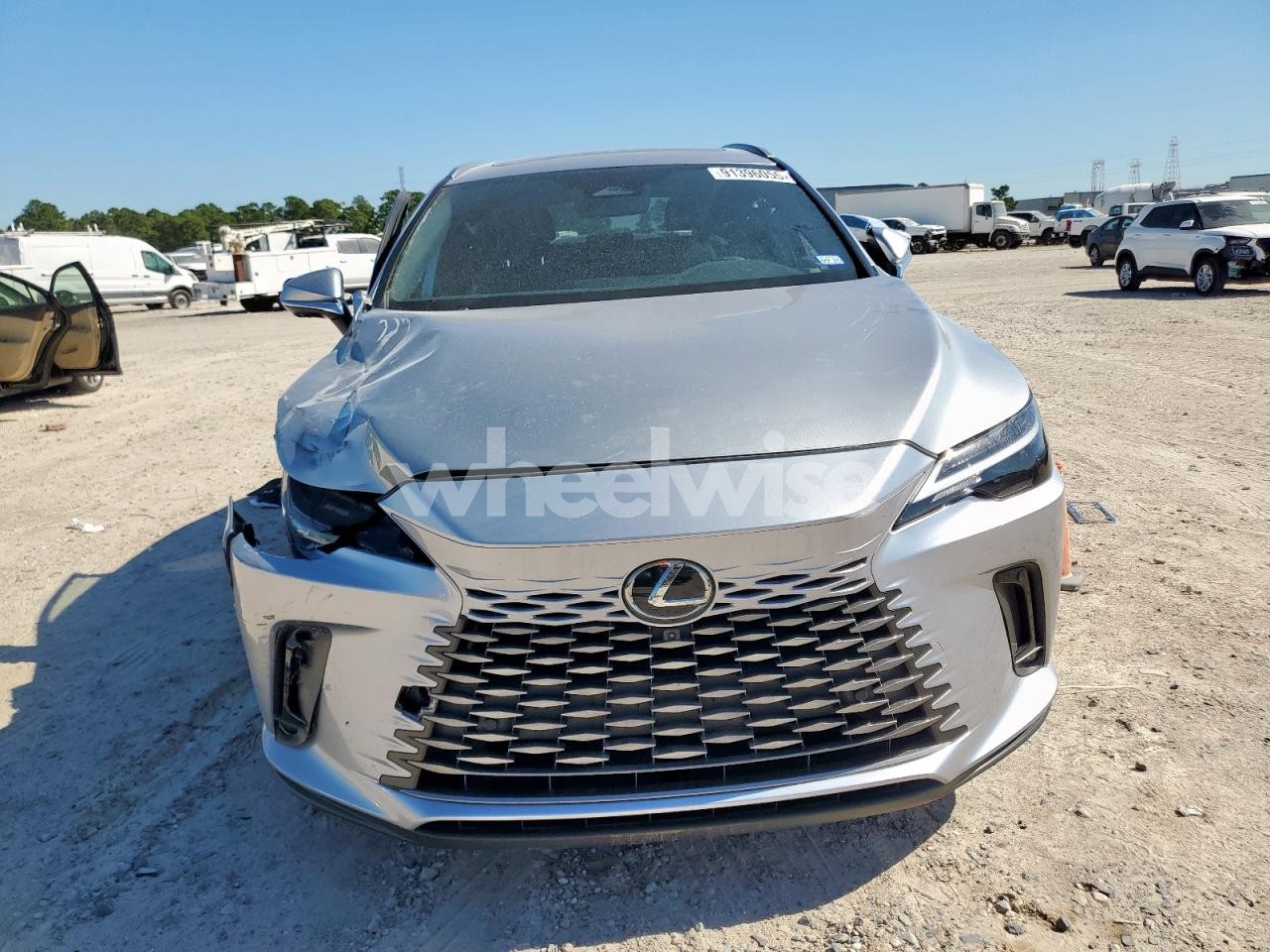 Photo 5 of 2023 LEXUS RX 350 PREMIUM (VIN JTJCHMAA1P2011170)