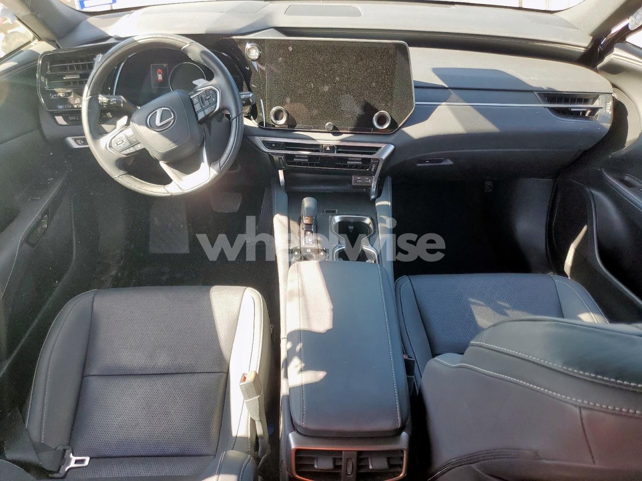 Photo 8 of 2023 LEXUS RX 350 PREMIUM (VIN JTJCHMAA1P2011170)