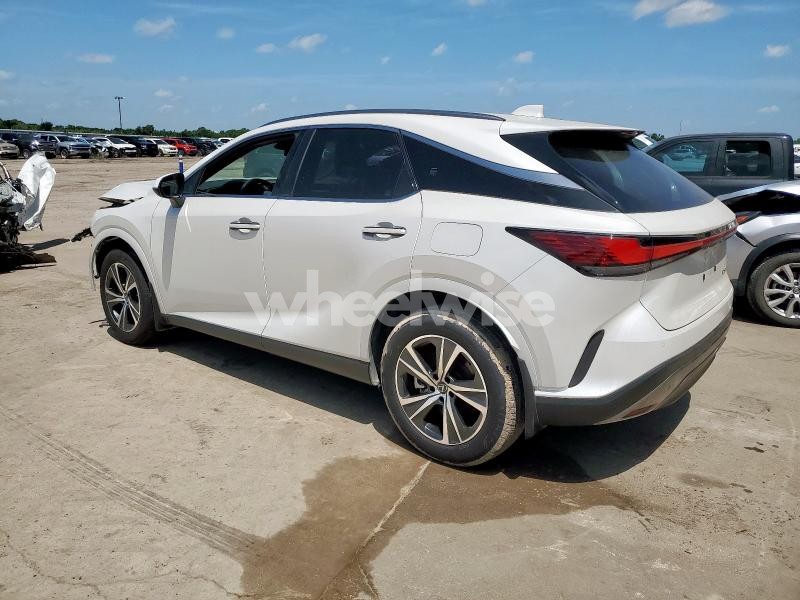 2024 LEXUS RX 350 PREMIUM (VIN JTJCHMAA2R2016445) main photo