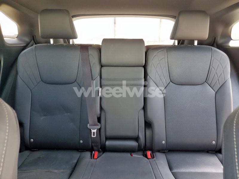 Photo 2 of 2024 LEXUS RX 350 PREMIUM (VIN JTJCHMAA2R2016445)