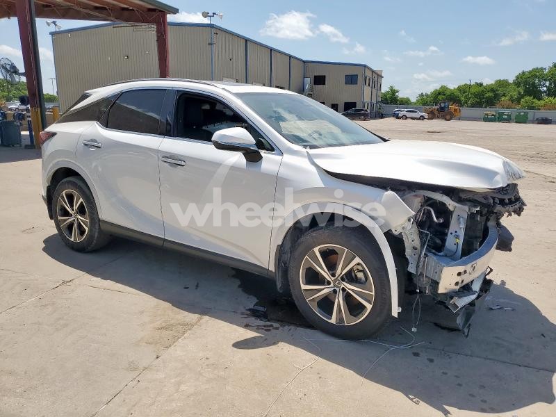 Photo 6 of 2024 LEXUS RX 350 PREMIUM (VIN JTJCHMAA2R2016445)