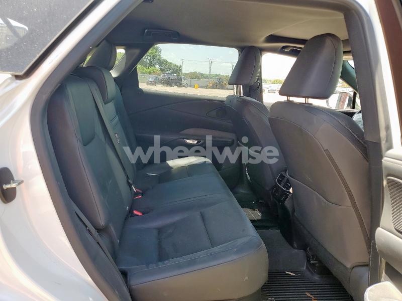 Photo 8 of 2024 LEXUS RX 350 PREMIUM (VIN JTJCHMAA2R2016445)