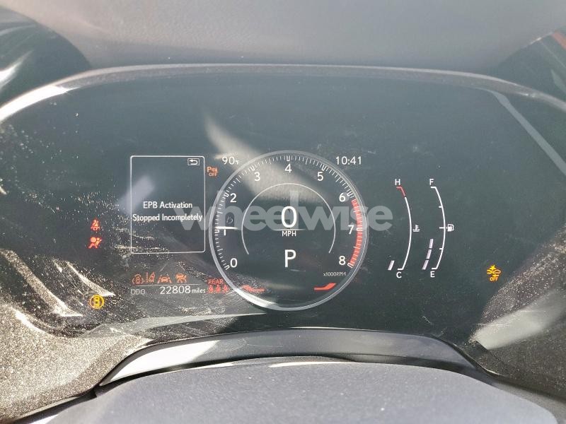 Photo 9 of 2024 LEXUS RX 350 PREMIUM (VIN JTJCHMAA2R2016445)