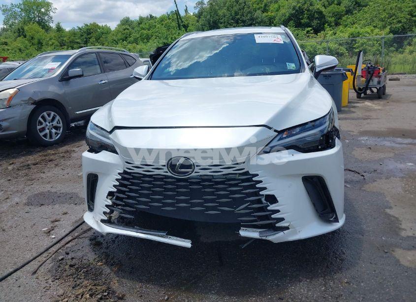 Photo 12 of 2023 Lexus Rx 350 PREMIUM (VIN JTJCHMAA3P2009288)