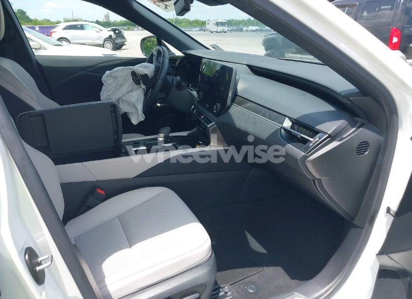 Photo 5 of 2023 Lexus Rx 350 PREMIUM (VIN JTJCHMAA3P2009288)