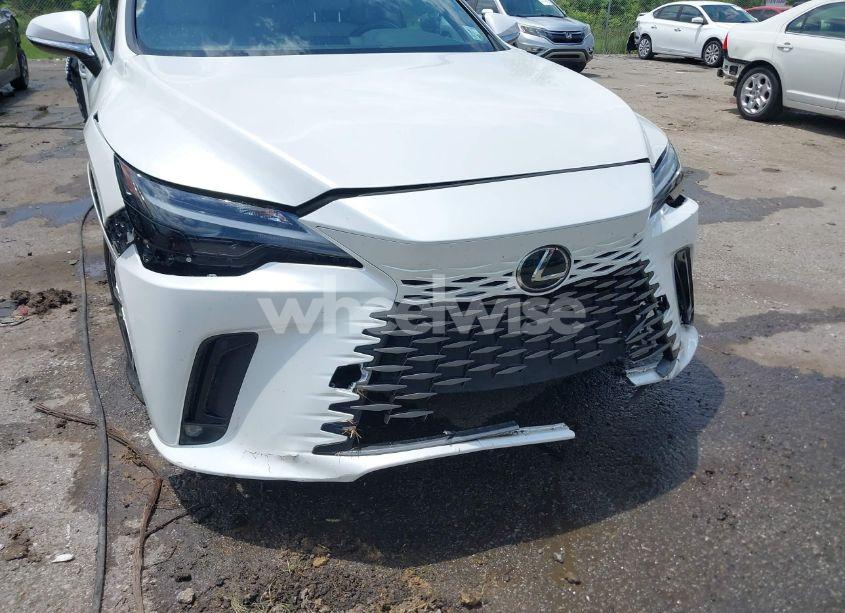 Photo 6 of 2023 Lexus Rx 350 PREMIUM (VIN JTJCHMAA3P2009288)