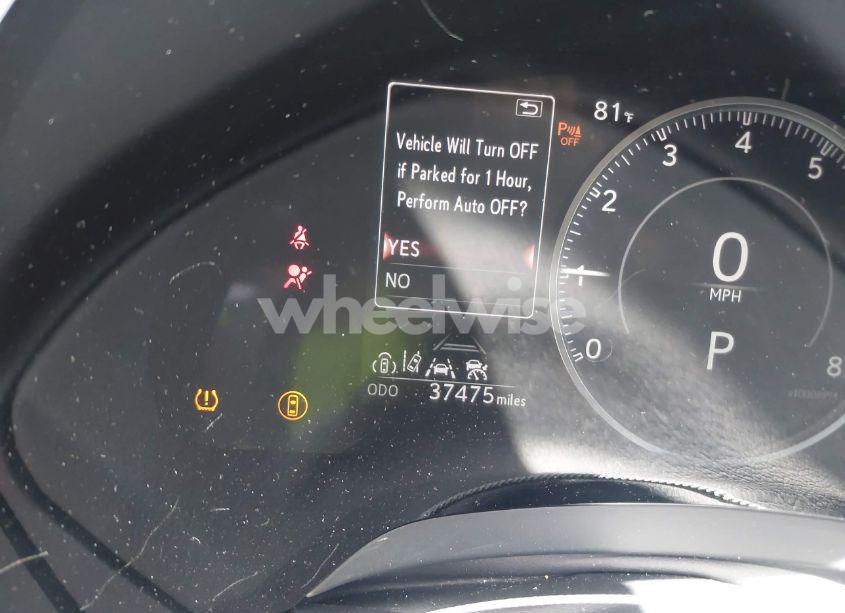 Photo 7 of 2023 Lexus Rx 350 PREMIUM (VIN JTJCHMAA3P2009288)