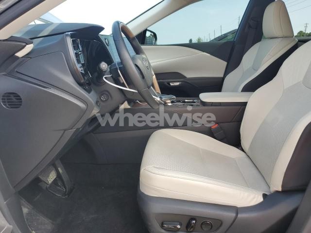 2024 LEXUS RX 350 PREMIUM (VIN JTJCHMAA4R2011943) main photo