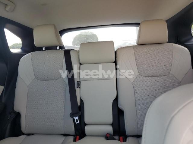 Photo 10 of 2024 LEXUS RX 350 PREMIUM (VIN JTJCHMAA4R2011943)