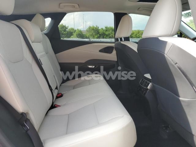 Photo 13 of 2024 LEXUS RX 350 PREMIUM (VIN JTJCHMAA4R2011943)