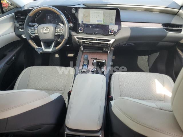 Photo 2 of 2024 LEXUS RX 350 PREMIUM (VIN JTJCHMAA4R2011943)