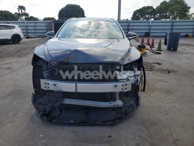 Photo 8 of 2024 LEXUS RX 350 PREMIUM (VIN JTJCHMAA4R2011943)