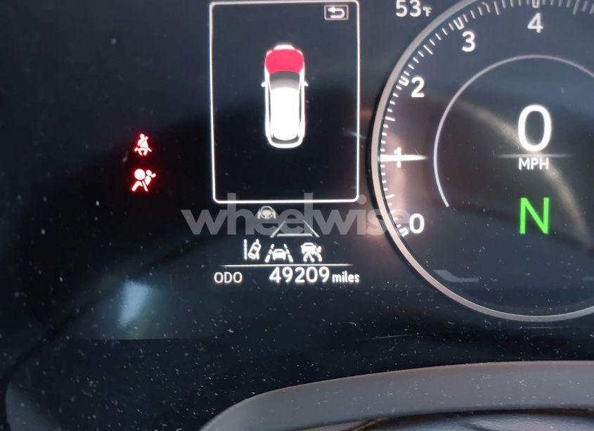 Photo 15 of 2023 Lexus Rx 350 PREMIUM PLUS (VIN JTJCHMAA7P2002716)