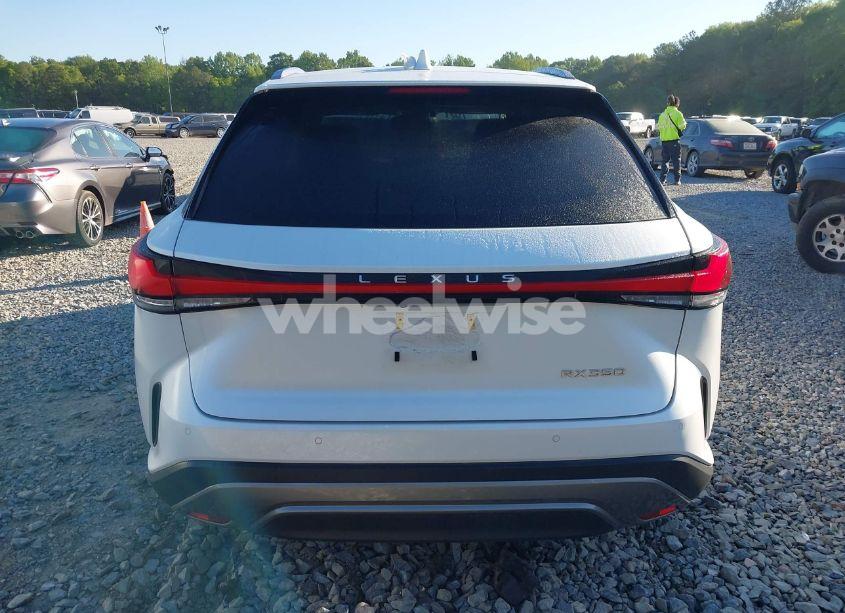 Photo 16 of 2023 Lexus Rx 350 PREMIUM PLUS (VIN JTJCHMAA7P2002716)