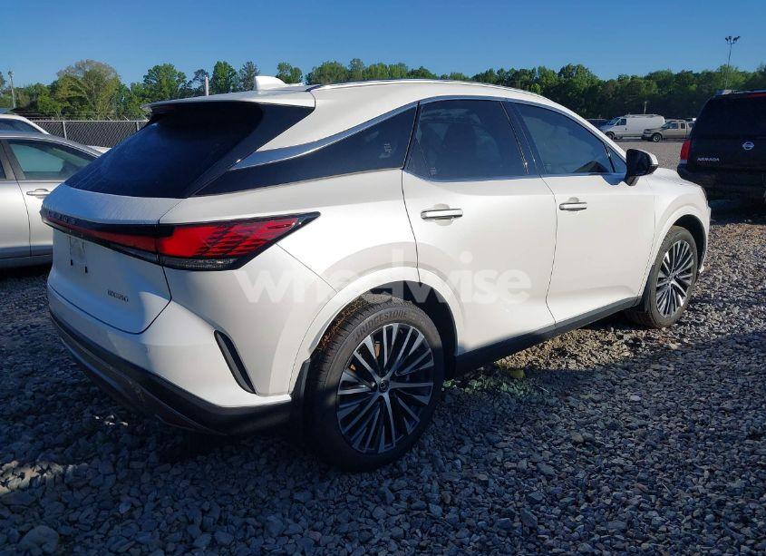 Photo 4 of 2023 Lexus Rx 350 PREMIUM PLUS (VIN JTJCHMAA7P2002716)