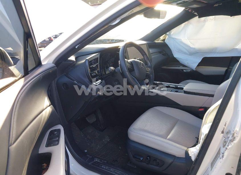 Photo 5 of 2023 Lexus Rx 350 PREMIUM PLUS (VIN JTJCHMAA7P2002716)