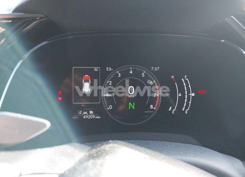 Photo 7 of 2023 Lexus Rx 350 PREMIUM PLUS (VIN JTJCHMAA7P2002716)