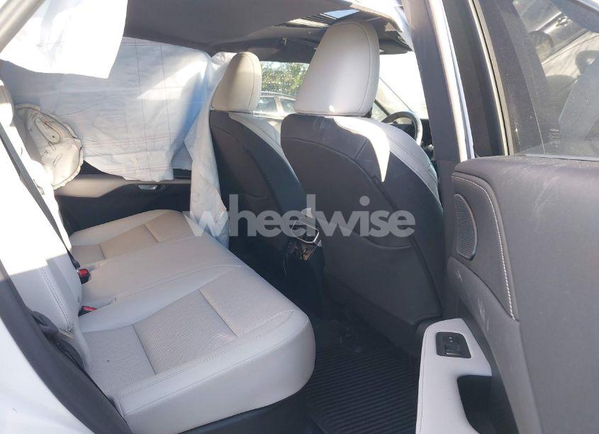 Photo 8 of 2023 Lexus Rx 350 PREMIUM PLUS (VIN JTJCHMAA7P2002716)