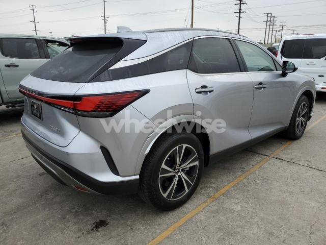 Photo 11 of 2024 LEXUS RX 350 PREMIUM (VIN JTJCHMAA8R2013498)
