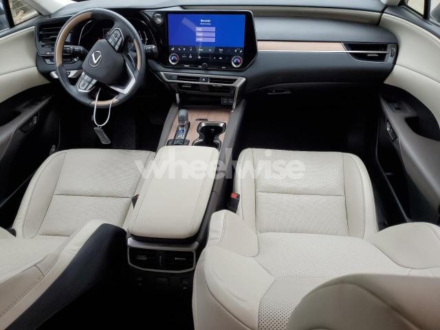 Photo 12 of 2024 LEXUS RX 350 PREMIUM (VIN JTJCHMAA8R2013498)