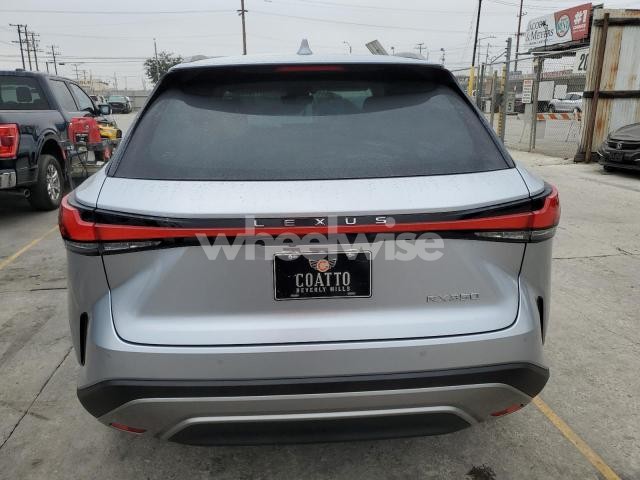 Photo 2 of 2024 LEXUS RX 350 PREMIUM (VIN JTJCHMAA8R2013498)