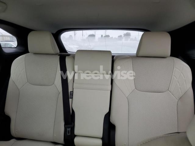Photo 3 of 2024 LEXUS RX 350 PREMIUM (VIN JTJCHMAA8R2013498)