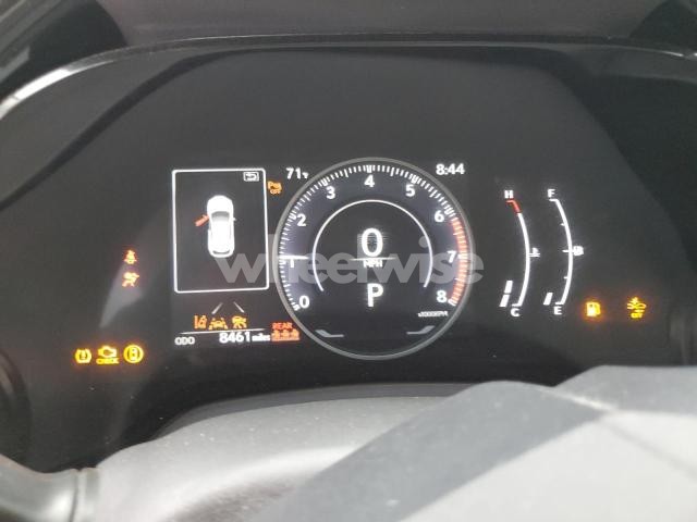 Photo 4 of 2024 LEXUS RX 350 PREMIUM (VIN JTJCHMAA8R2013498)