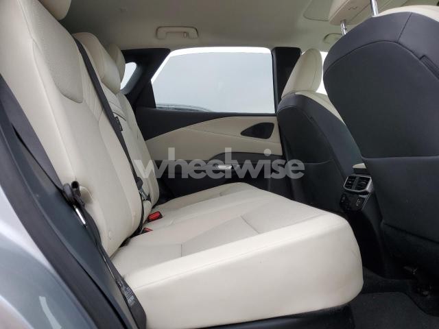 Photo 9 of 2024 LEXUS RX 350 PREMIUM (VIN JTJCHMAA8R2013498)