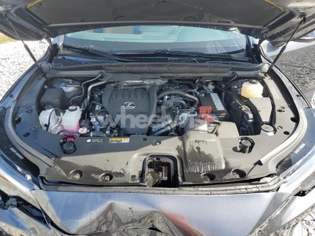 Photo 12 of 2025 LEXUS RX 350 PREMIUM (VIN JTJCHMAA8S2021753)