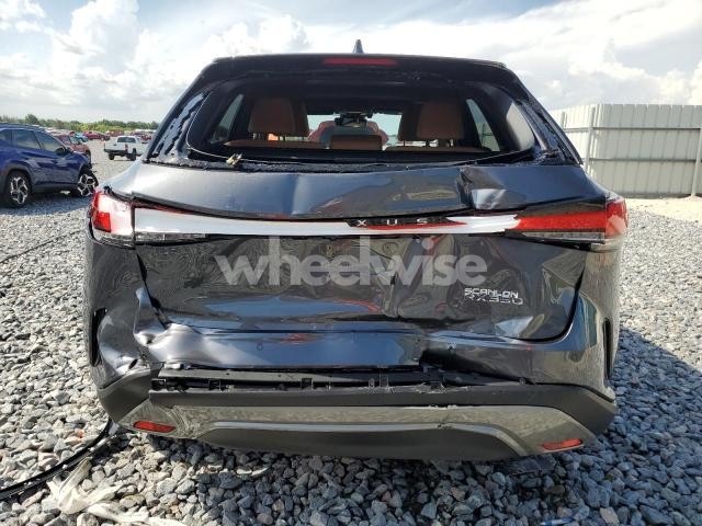 Photo 7 of 2025 LEXUS RX 350 PREMIUM (VIN JTJCHMAA8S2021753)