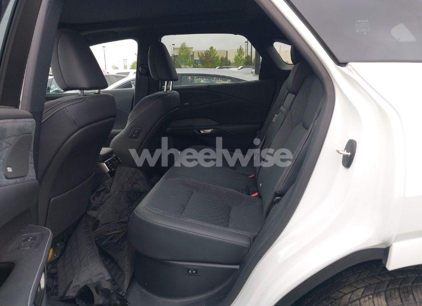 Photo 8 of 2024 Lexus Rx 450H+ LUXURY (VIN JTJCJMGA1R2021146)