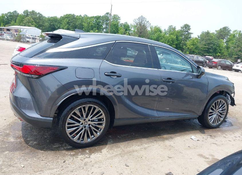 Photo 13 of 2024 Lexus Rx 450H+ LUXURY (VIN JTJCJMGA3R2017955)