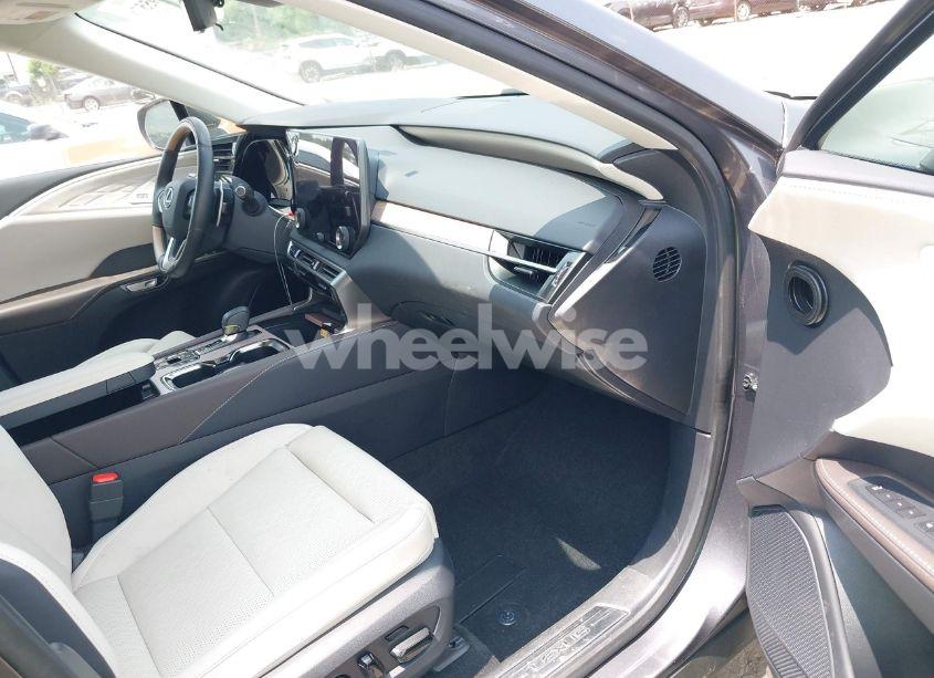 Photo 5 of 2024 Lexus Rx 450H+ LUXURY (VIN JTJCJMGA3R2017955)