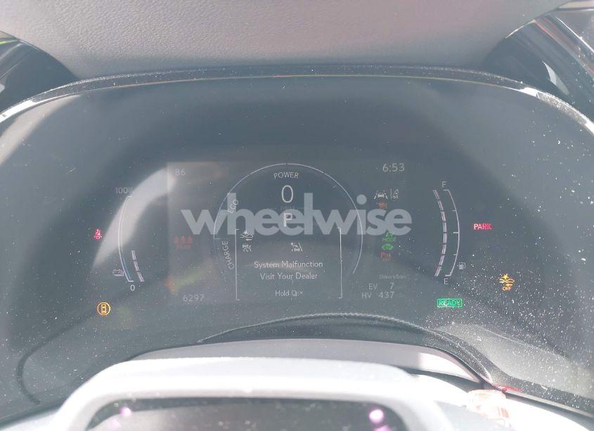 Photo 7 of 2024 Lexus Rx 450H+ LUXURY (VIN JTJCJMGA3R2017955)