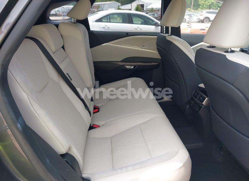Photo 8 of 2024 Lexus Rx 450H+ LUXURY (VIN JTJCJMGA3R2017955)