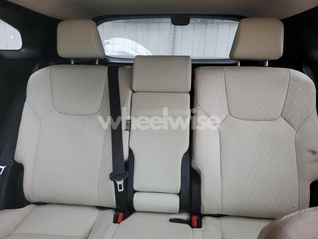 2025 LEXUS RX 450H+ LUXURY (VIN JTJCJMGA5S2025450) main photo