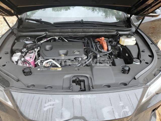 Photo 10 of 2025 LEXUS RX 450H+ LUXURY (VIN JTJCJMGA5S2025450)
