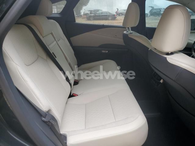 Photo 12 of 2025 LEXUS RX 450H+ LUXURY (VIN JTJCJMGA5S2025450)