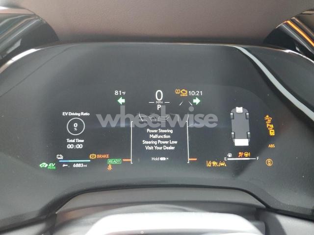 Photo 13 of 2025 LEXUS RX 450H+ LUXURY (VIN JTJCJMGA5S2025450)