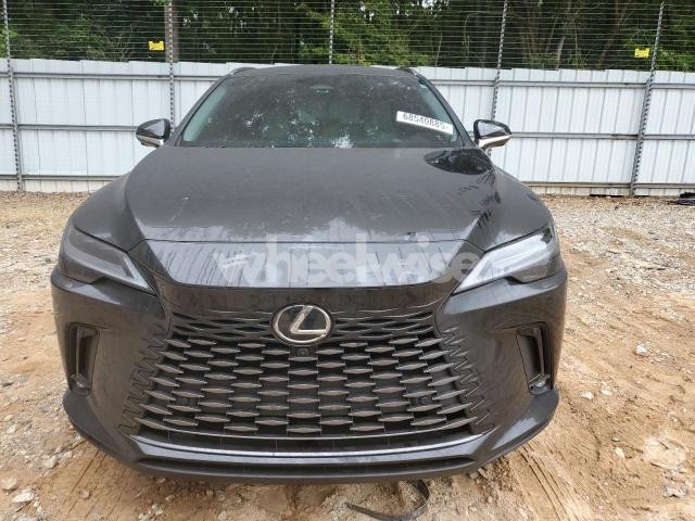 Photo 2 of 2025 LEXUS RX 450H+ LUXURY (VIN JTJCJMGA5S2025450)