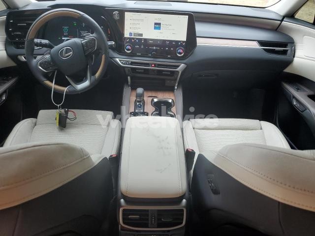 Photo 7 of 2025 LEXUS RX 450H+ LUXURY (VIN JTJCJMGA5S2025450)