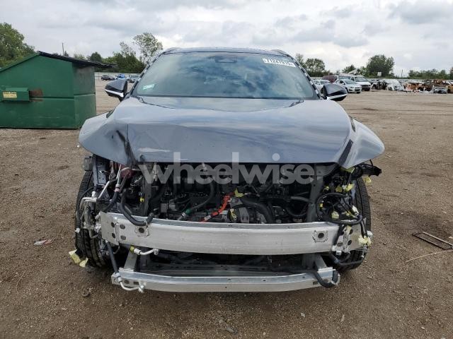 2025 LEXUS RX 450H+ LUXURY (VIN JTJCJMGA5S2026419) main photo