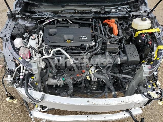 Photo 10 of 2025 LEXUS RX 450H+ LUXURY (VIN JTJCJMGA5S2026419)