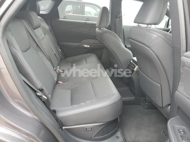Photo 2 of 2025 LEXUS RX 450H+ LUXURY (VIN JTJCJMGA5S2026419)
