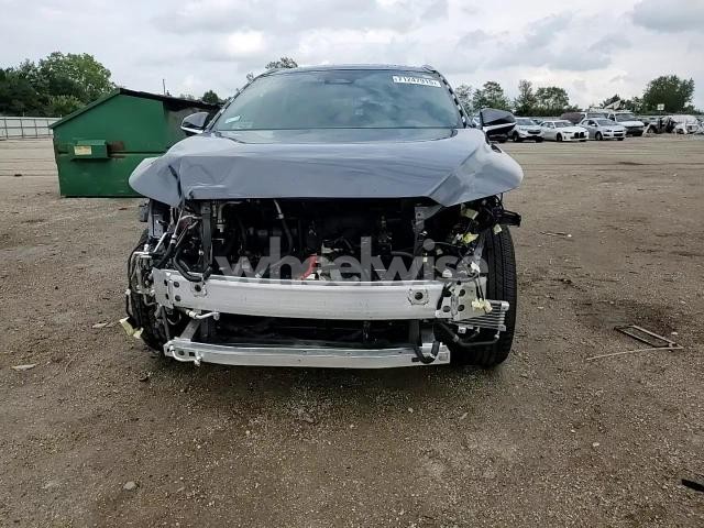 Photo 3 of 2025 LEXUS RX 450H+ LUXURY (VIN JTJCJMGA5S2026419)