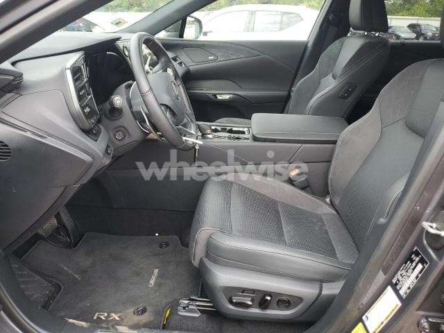 Photo 7 of 2025 LEXUS RX 450H+ LUXURY (VIN JTJCJMGA5S2026419)