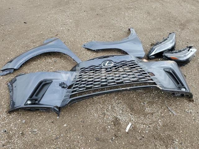 Photo 8 of 2025 LEXUS RX 450H+ LUXURY (VIN JTJCJMGA5S2026419)