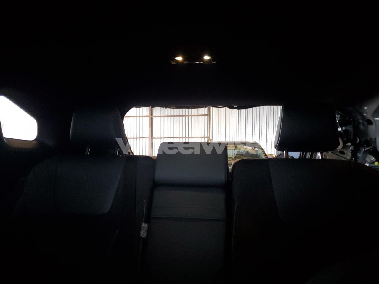 Photo 10 of 2024 LEXUS RX 450H+ LUXURY (VIN JTJCJMGA9R2020648)