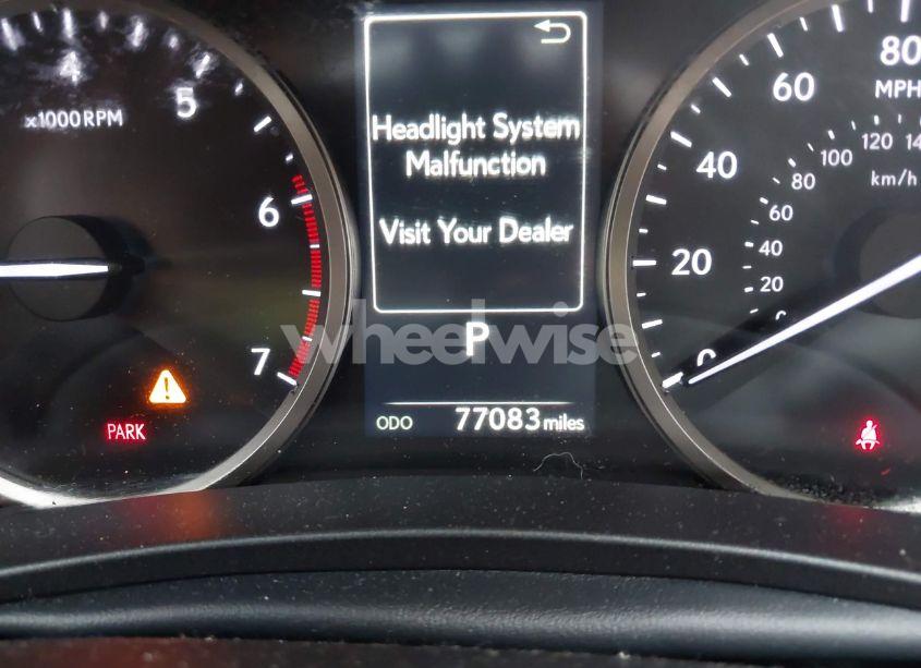 Photo 15 of 2020 Lexus Nx 300 (VIN JTJDARBZ1L5004416)